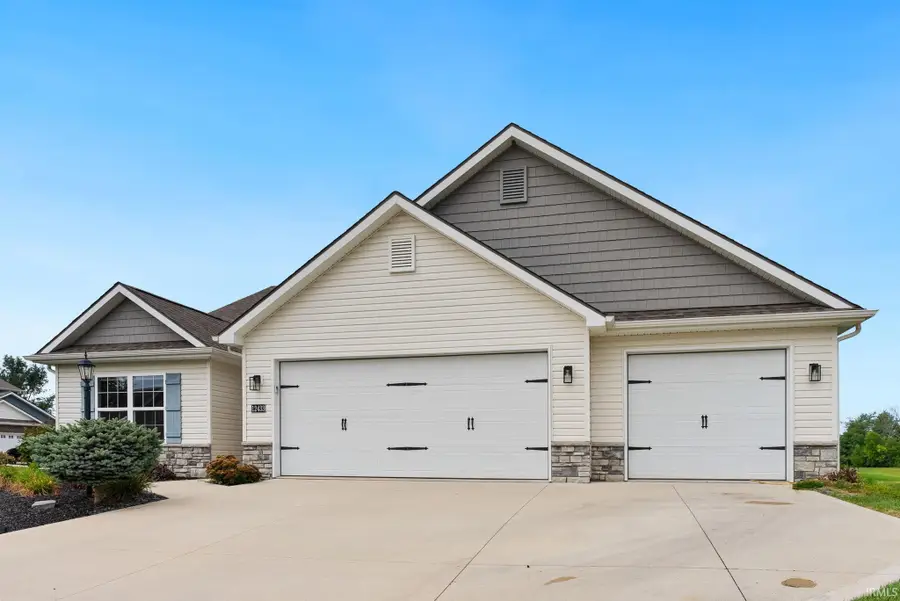 12433 Tolee Court, Fort Wayne, IN 46818 - #2
