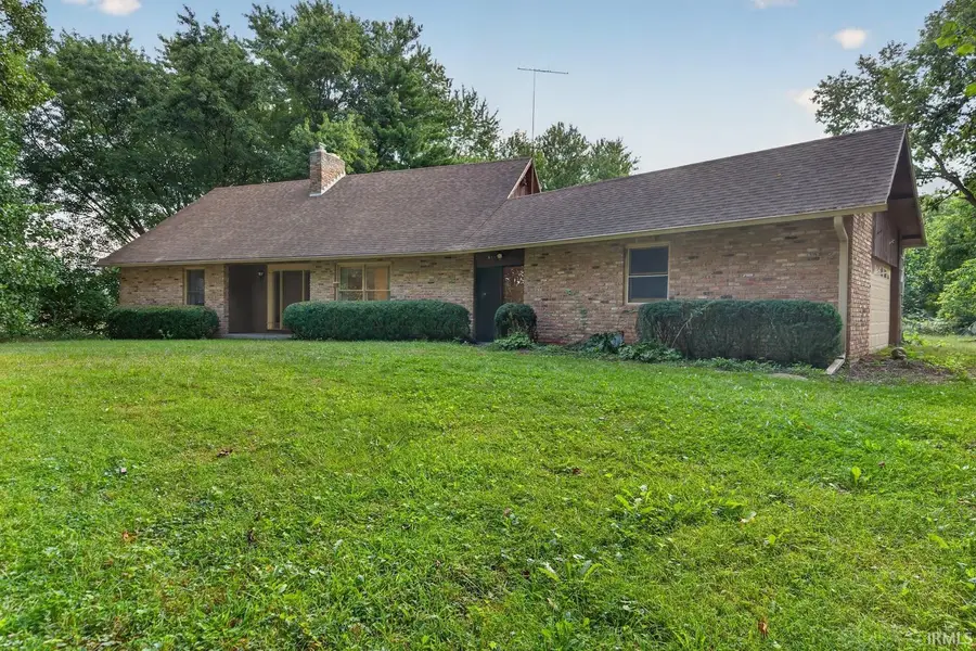 1832 N Private Road 190 East, Logansport, IN 46947 - #2