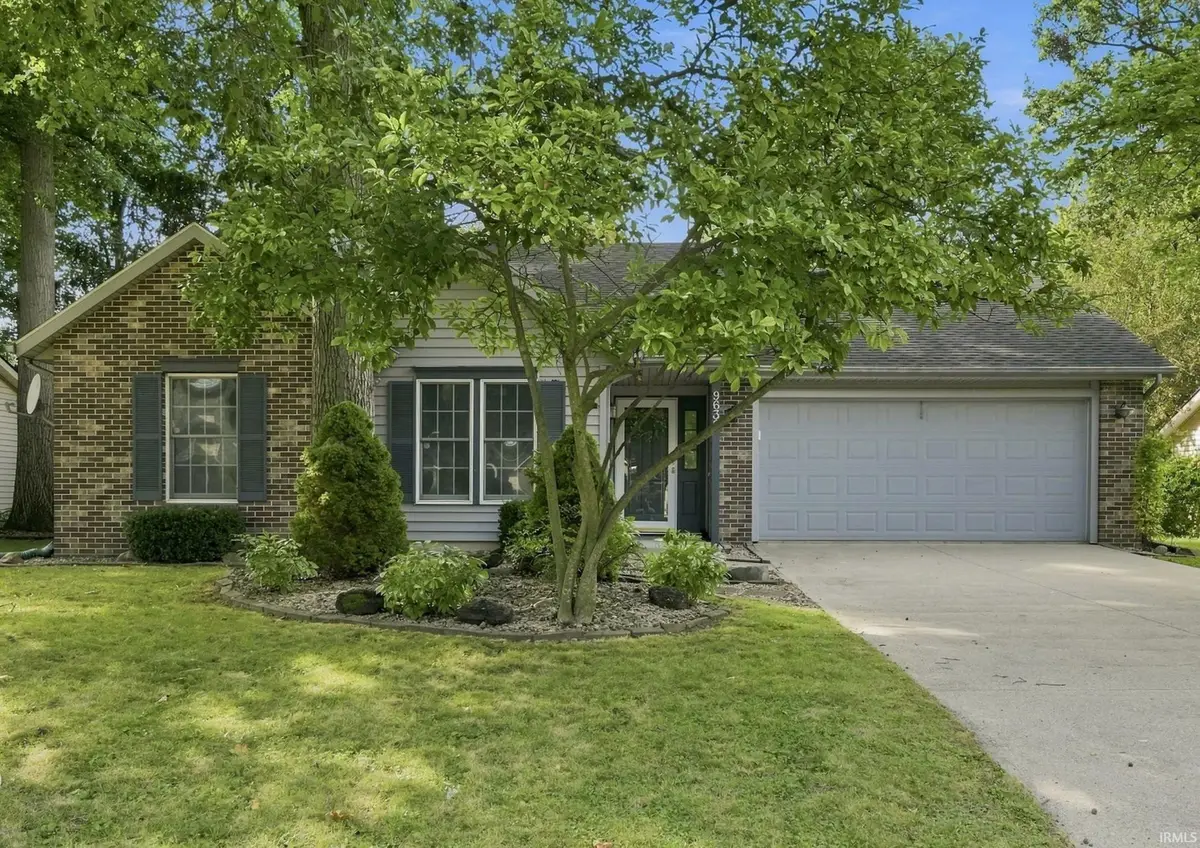 9632 Mariners Ridge Drive, Fort Wayne, IN 46819 - #1