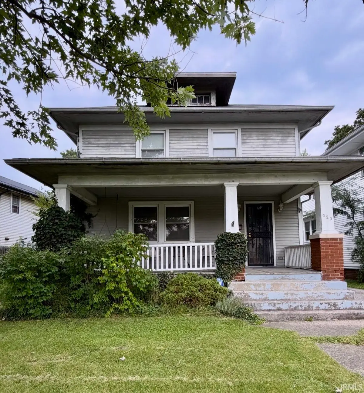 320 S Cornell Circle, Fort Wayne, IN 46807 - #1
