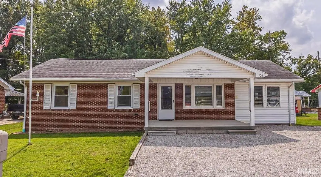 106 E Oak Street, Dale, IN 47523 - #1