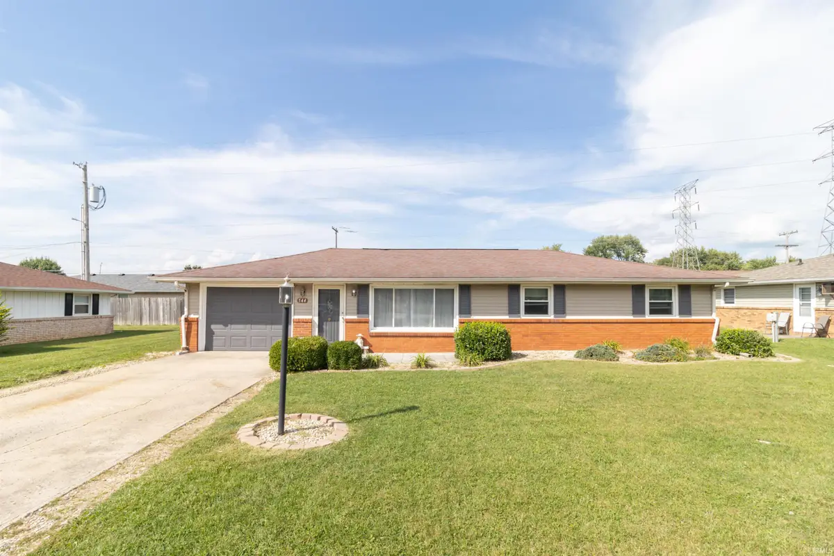544 E County Road 300 S, New Castle, IN 47362 - #1