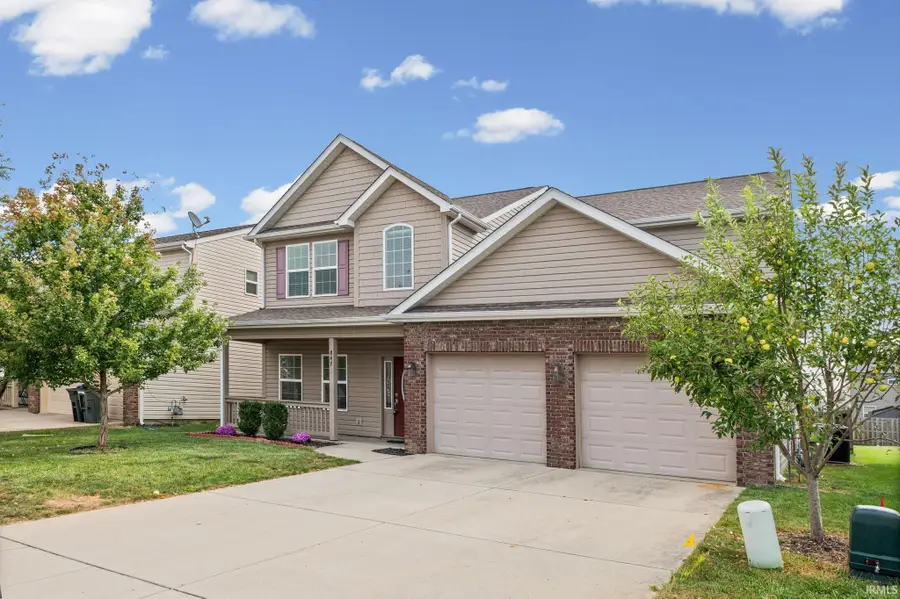 847 Belgian Lane, Lafayette, IN 47905 - #2