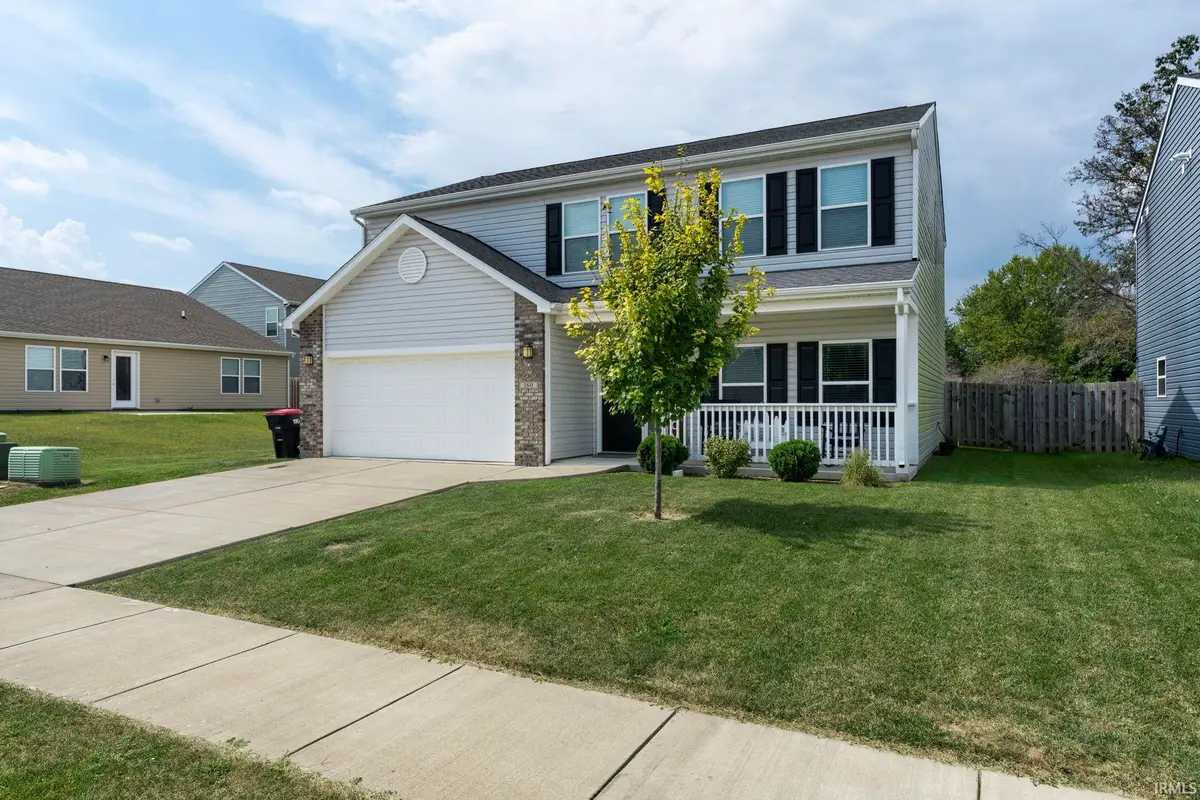 160 Wadsworth Court, Lafayette, IN 47905 - #1