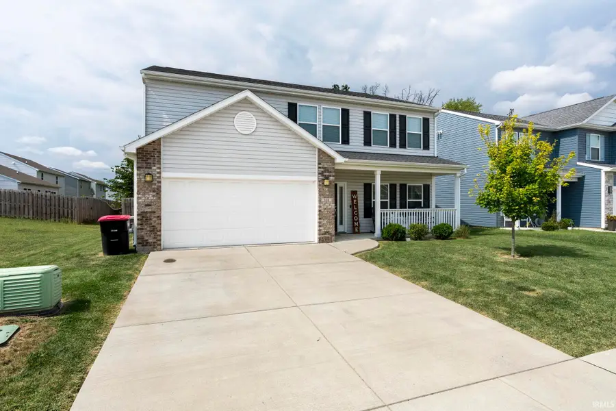160 Wadsworth Court, Lafayette, IN 47905 - #3