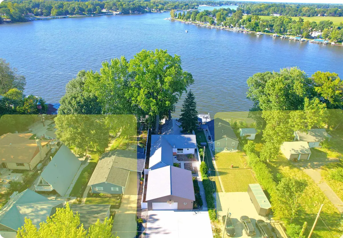 4309 E Jennings Loop, Monticello, IN 47960 - #1