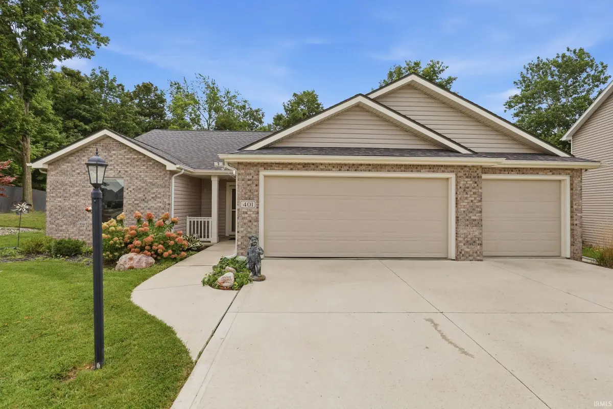 401 Cranberry Run, Avilla, IN 46710 - #1