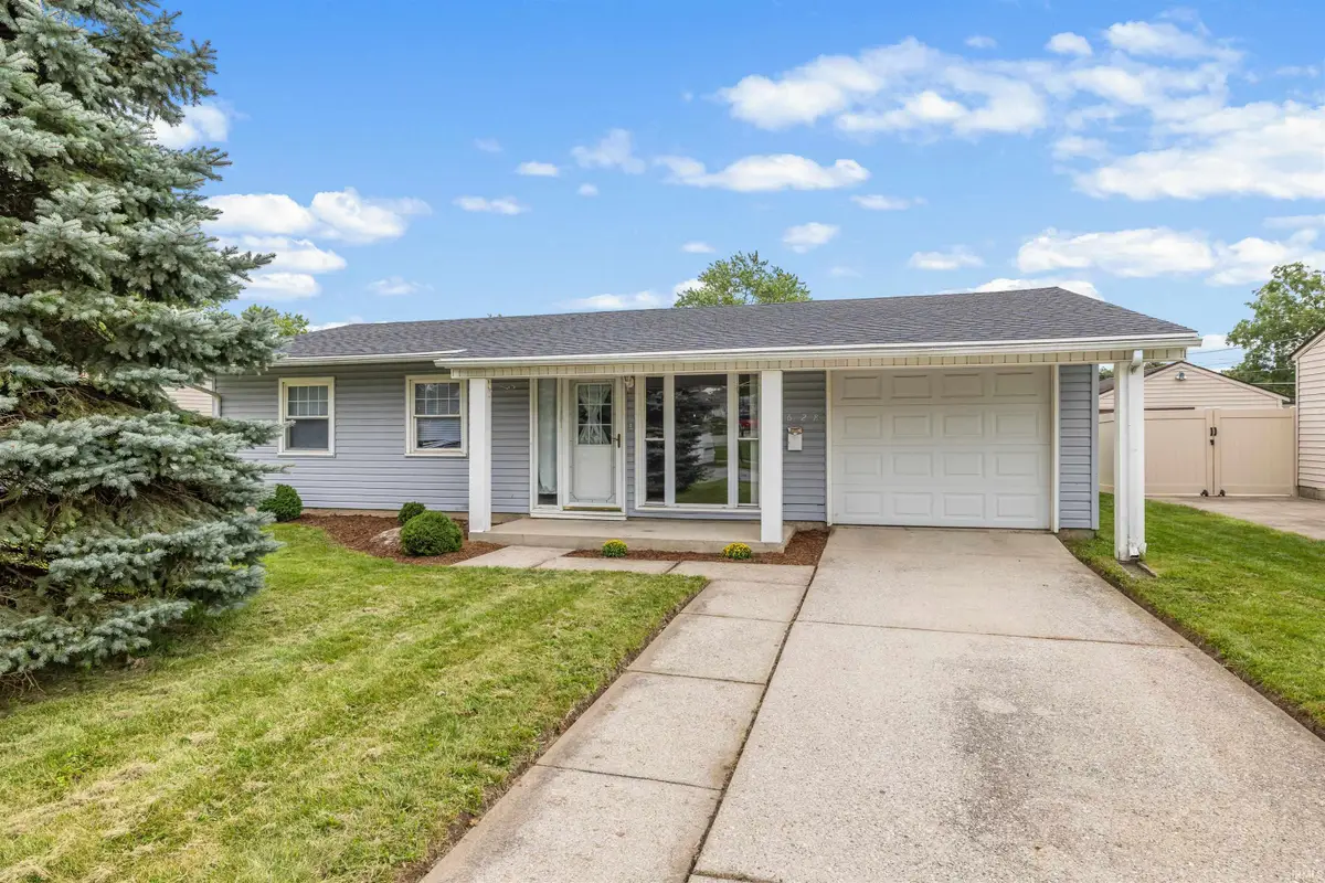 6628 Redbud Drive, Fort Wayne, IN 46825 - #1