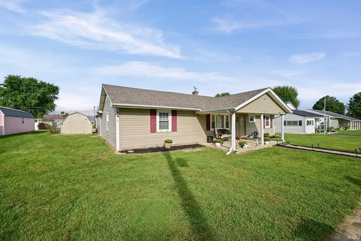 559 N Union Street, Russiaville, IN 46979 - #1