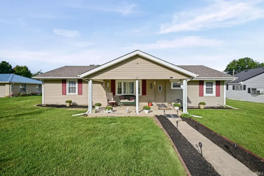 559 N Union Street, Russiaville, IN 46979 - #2