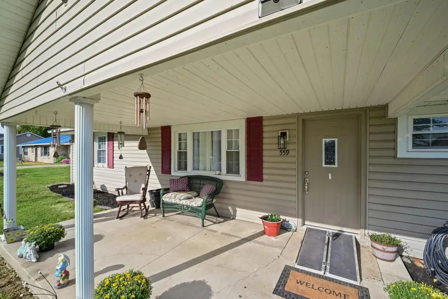 559 N Union Street, Russiaville, IN 46979 - #3