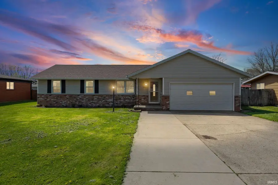 123 Holden Drive, Brookston, IN 47923 - #3