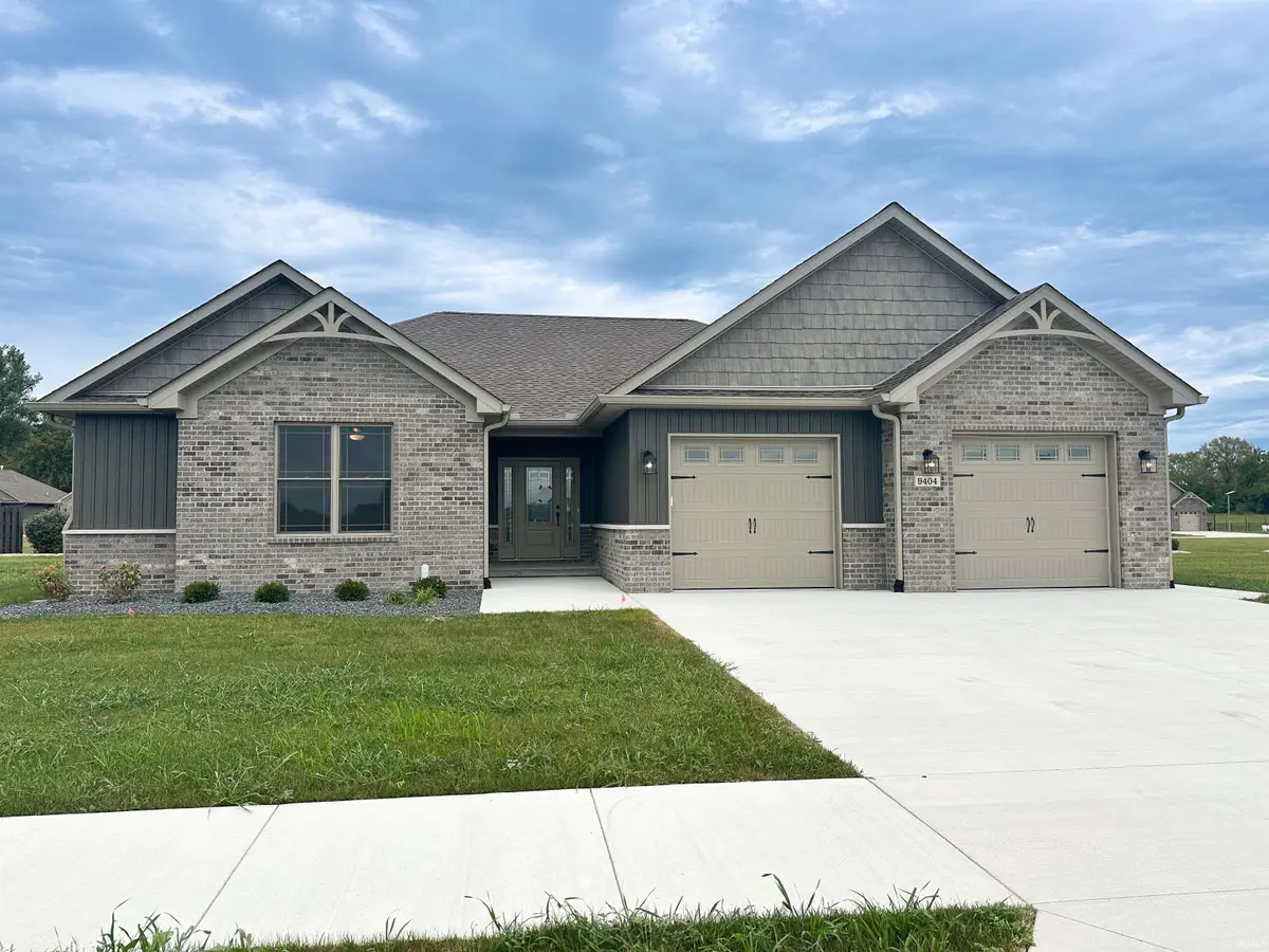 9404 W Premier Drive, Yorktown, IN 47396 - #1