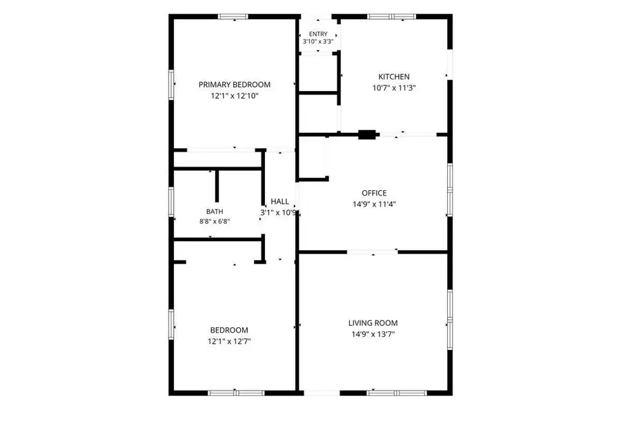 6314 N 600 E Road, Montpelier, IN 47359 - #2