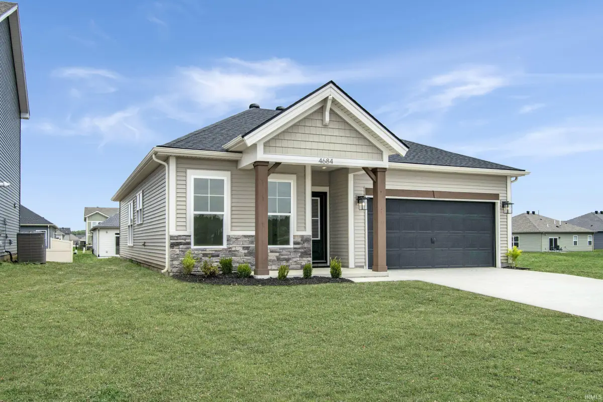 4684 Jackson Drive, Boon, IN 47630 - #1