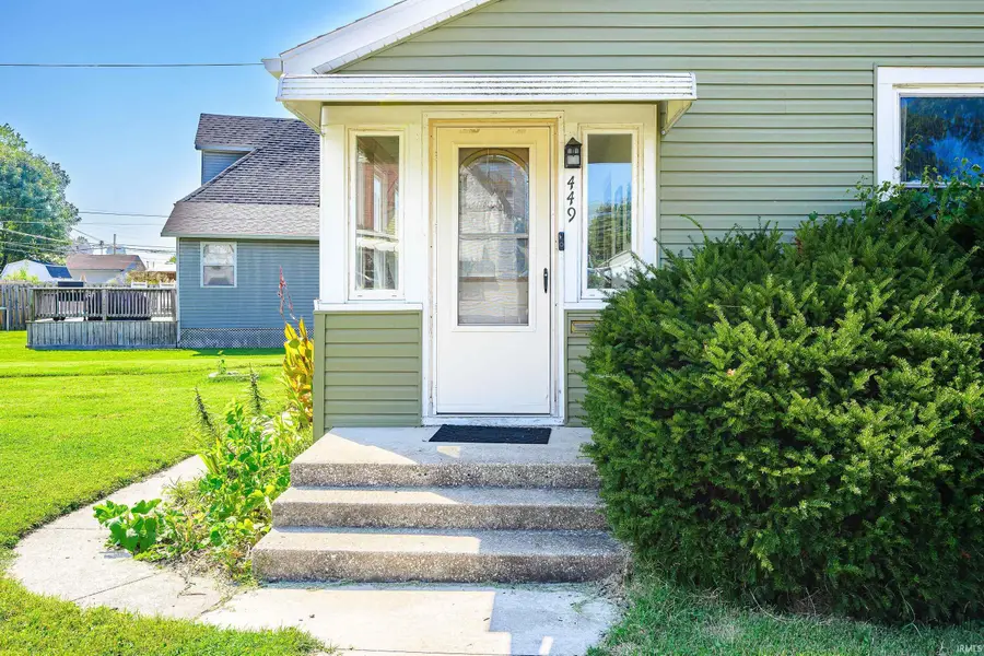 449 N 7th St Common, Mitchell, IN 47446 - #2