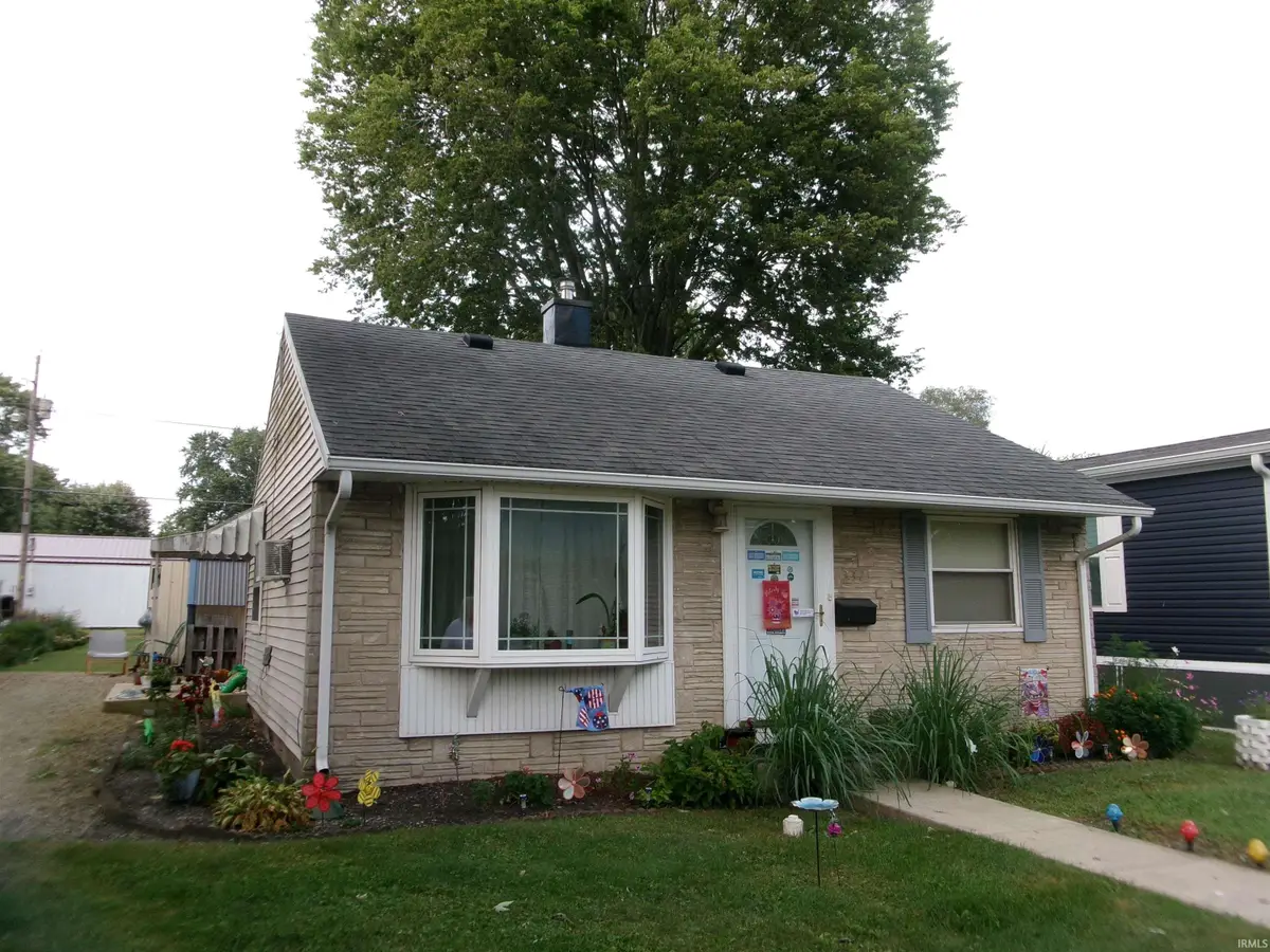 332 Monroe Avenue, Peru, IN 46970 - #1