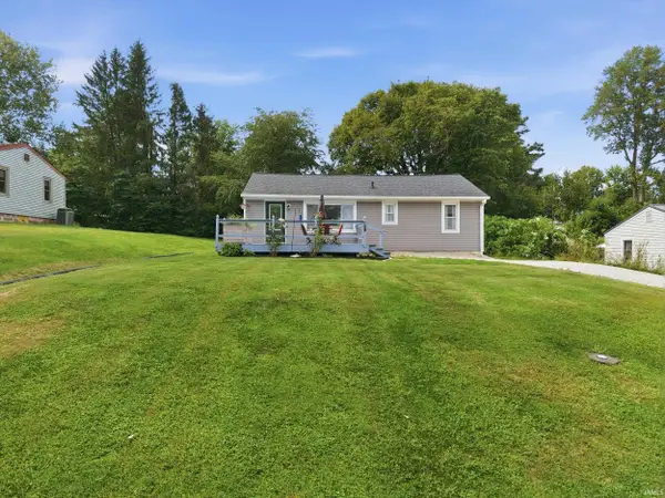 109 W Ritter Street, Ellettsville, IN 47429