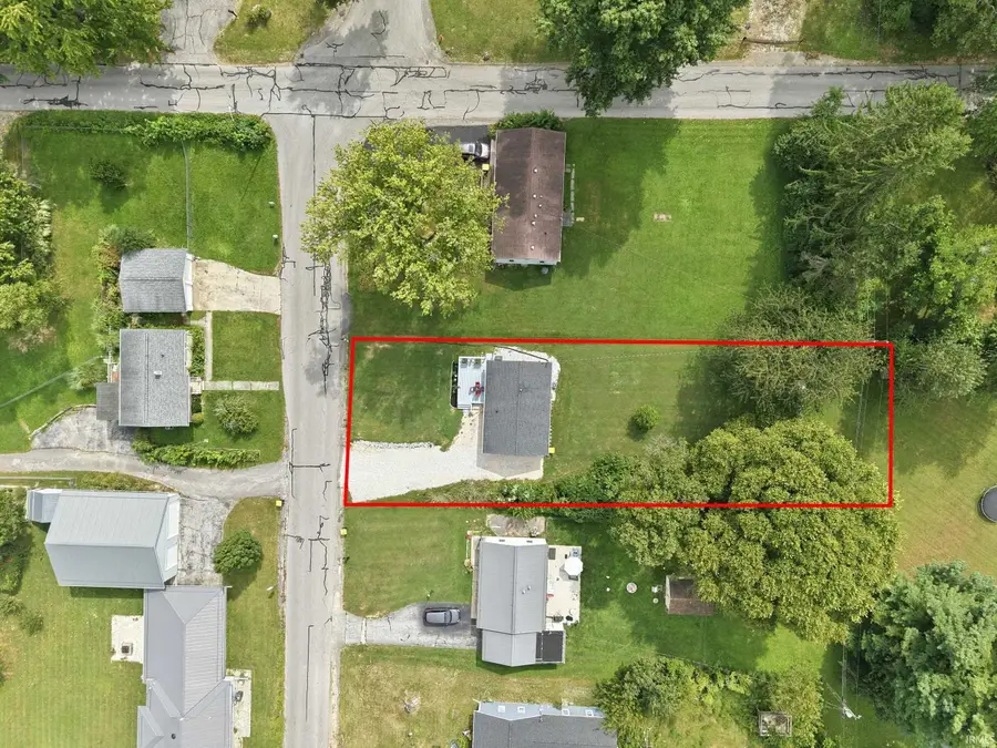 109 W Ritter Street, Ellettsville, IN 47429 - #2