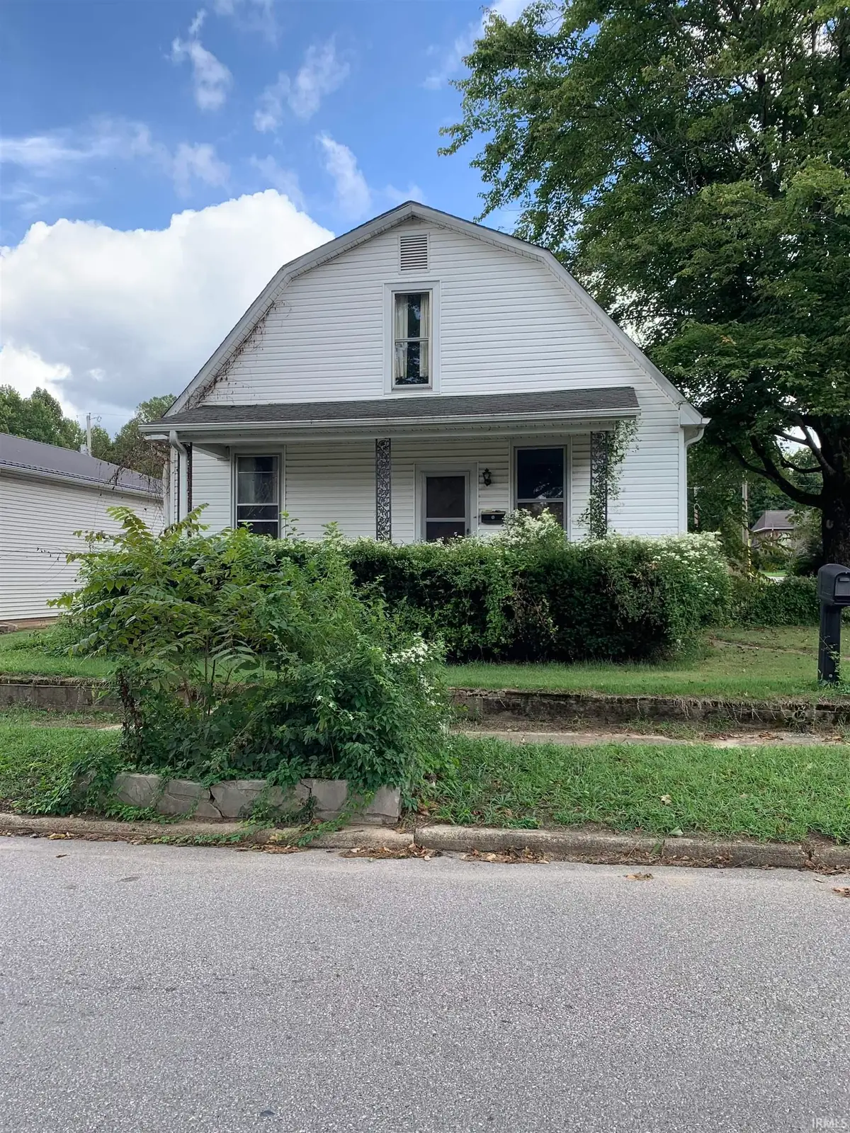 105 N John Street, Bloomfield, IN 47424 - #1