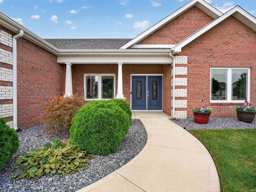 8781 Alamasa Place, Fort Wayne, IN 46835 - #2