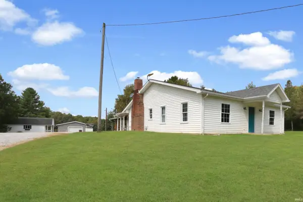 8411 N Sr 161 Road, Gentryville, IN 47537