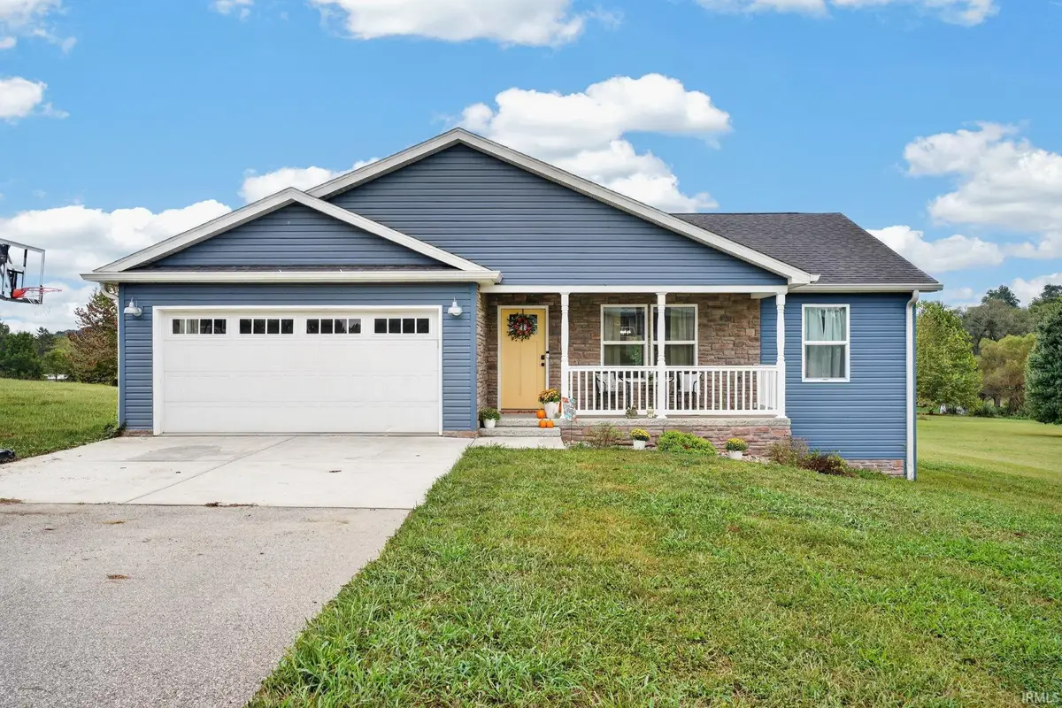 135 Brinegar Drive, Springville, IN 47462 - #1