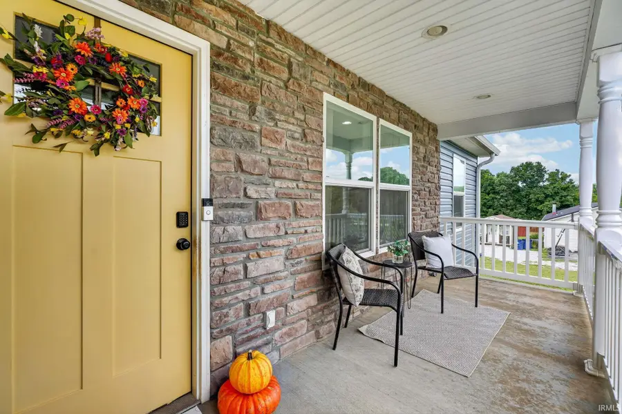 135 Brinegar Drive, Springville, IN 47462 - #2