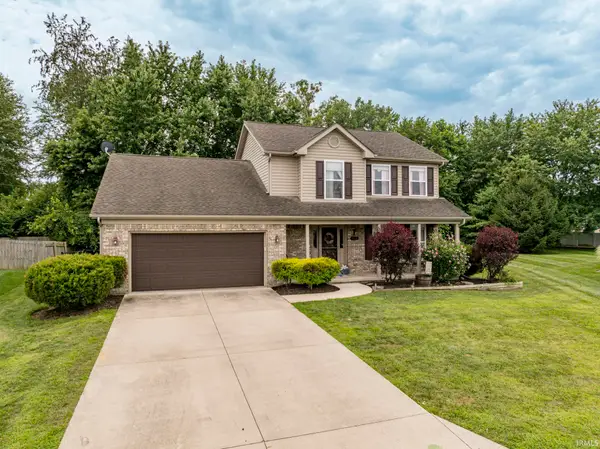 7815 W Logan Drive, Yorktown, IN 47396
