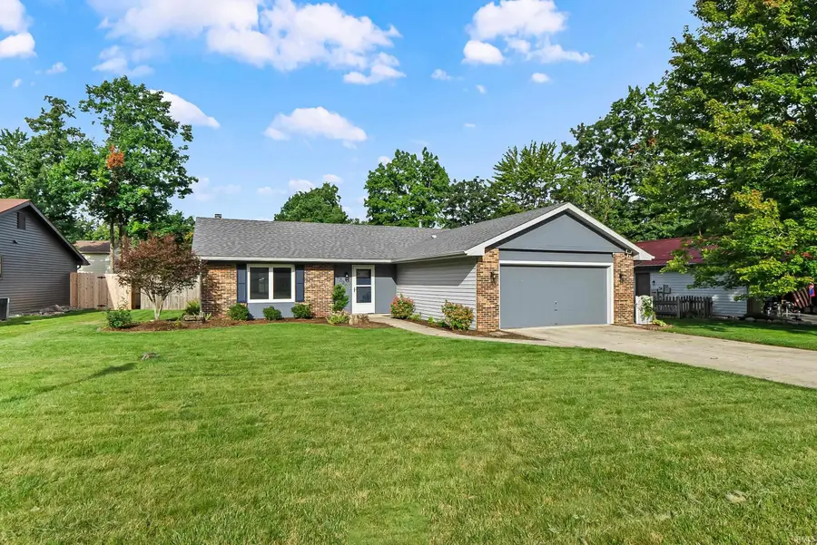 6329 Kiwanis Drive, Fort Wayne, IN 46835 - #2