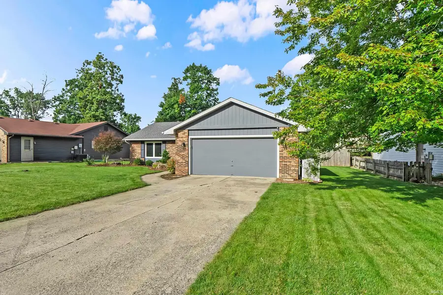 6329 Kiwanis Drive, Fort Wayne, IN 46835 - #3