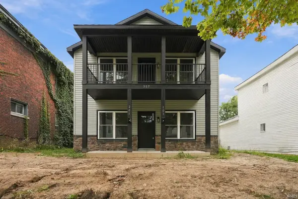 307 W Dewald Street, Fort Wayne, IN 46802