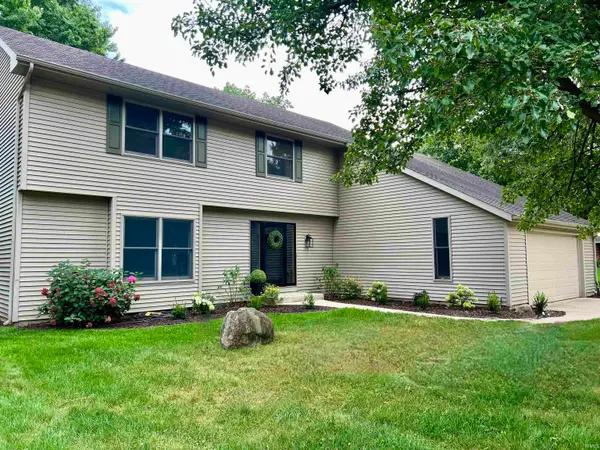 15666 Wagon Wheel Court, Granger, IN 46530