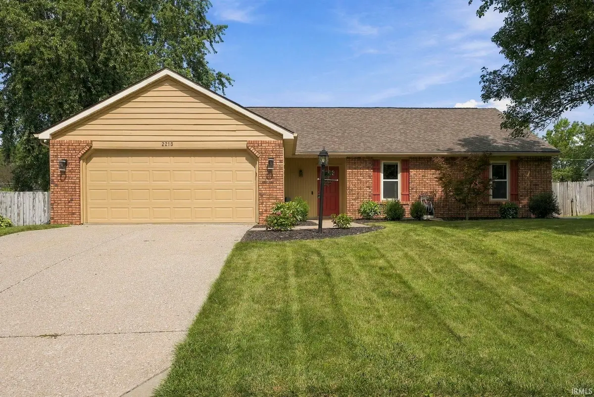 2218 Foxboro Drive, Fort Wayne, IN 46818 - #1