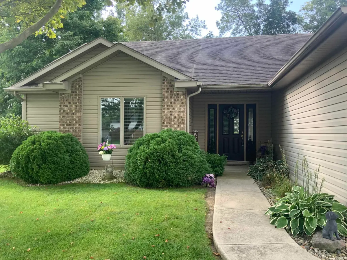309 Ironwood Lane, Ossian, IN 46777 - #1