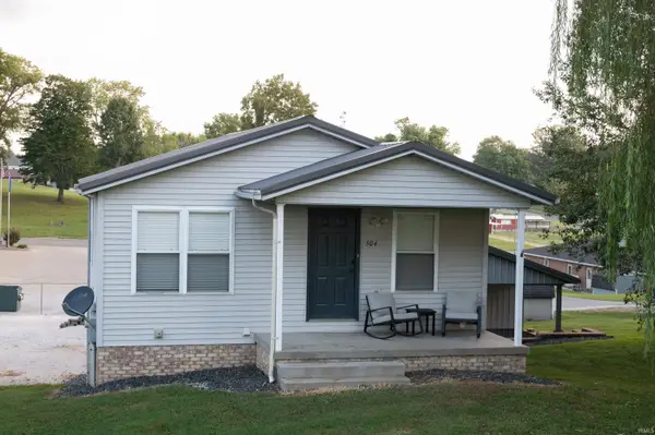 504 E First Avenue, Huntingburg, IN 47542