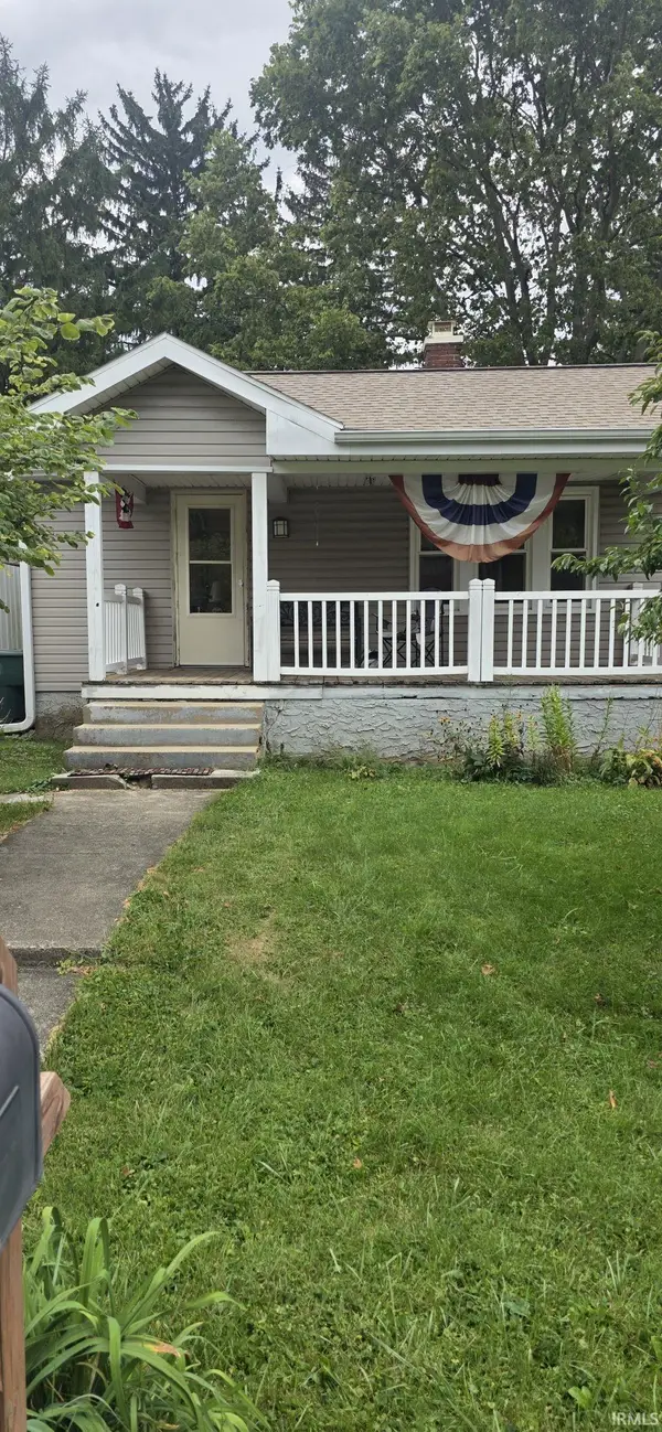 1208 S Luick, Muncie, IN 47302