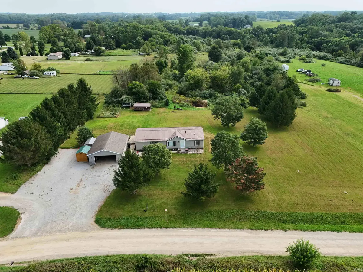 5100 S 850 W, Hudson, IN 46747 - #1