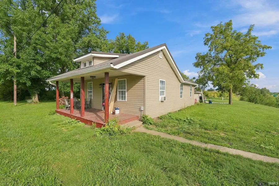 2137 W 1000 S Road, Keystone, IN 46759 - #3