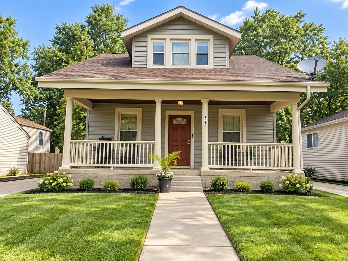 1313 Bissell Street, South Bend, IN 46617 - #1