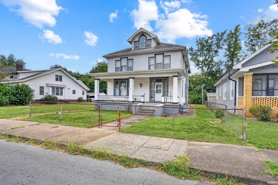 847 Lincoln Avenue, Evansville, IN 47713 - #2