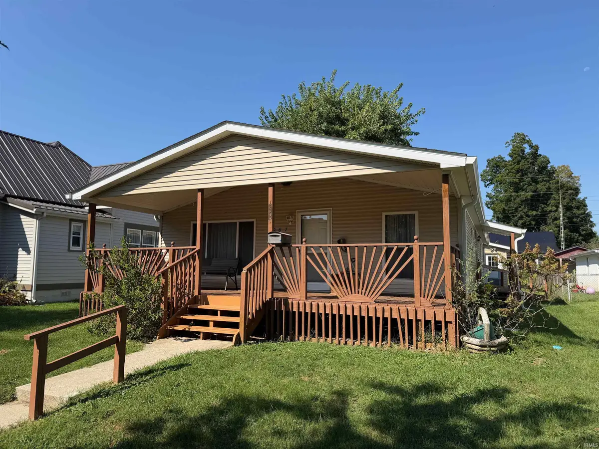 267 N East Street, Spencer, IN 47460 - #1