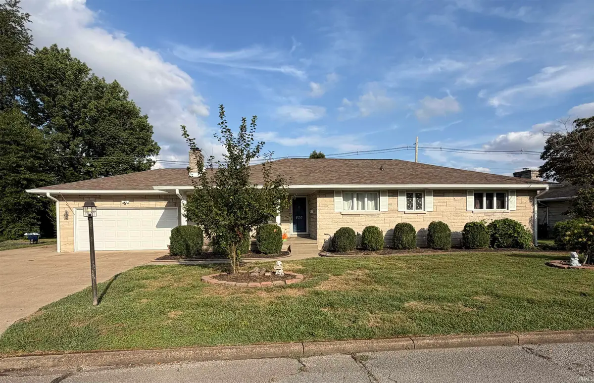 620 E Blue Ridge Drive, Evansville, IN 47714 - #1