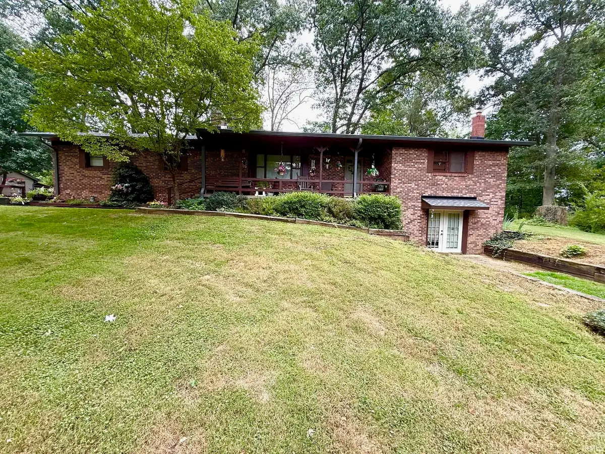 3491 S Owensburg Road, Springville, IN 47462 - #1