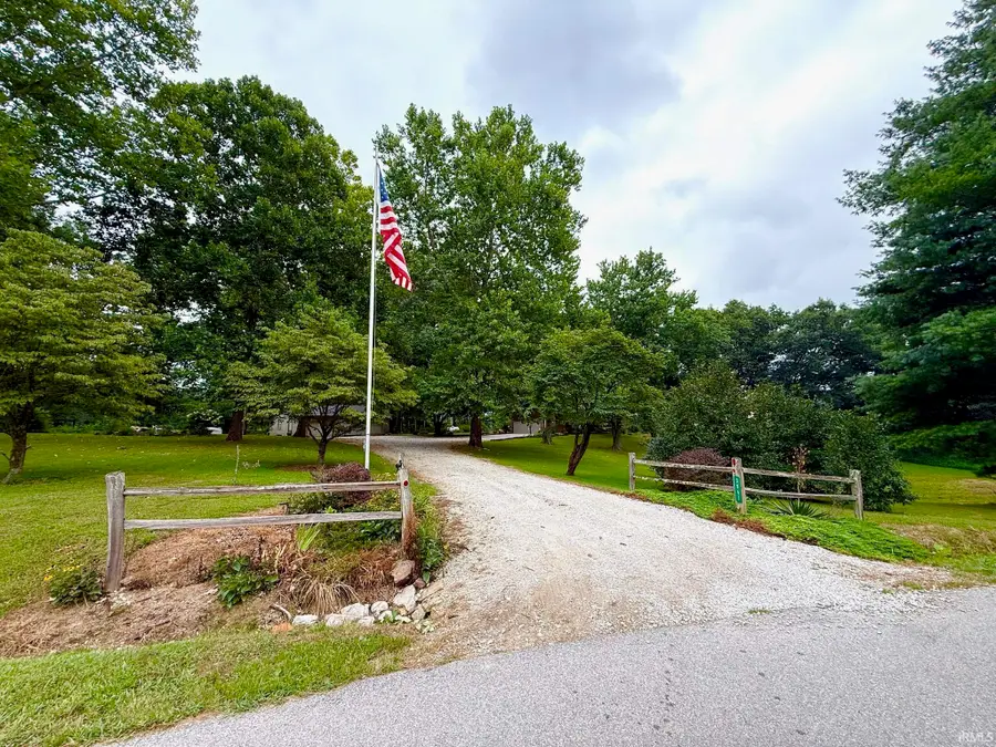 3491 S Owensburg Road, Springville, IN 47462 - #2