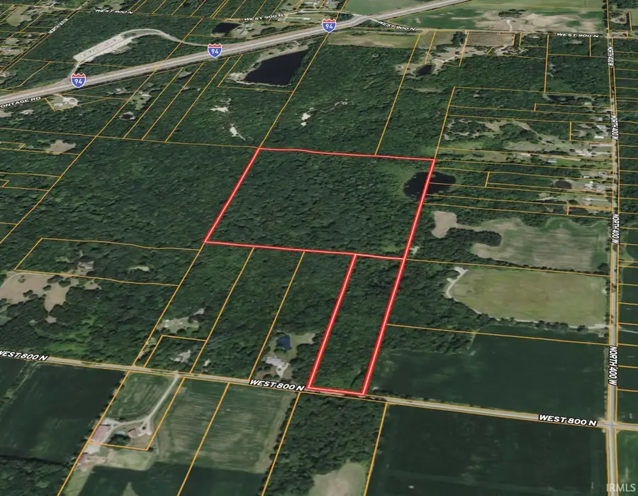 V/L W 800 N, Michigan City, IN 46360 - #3