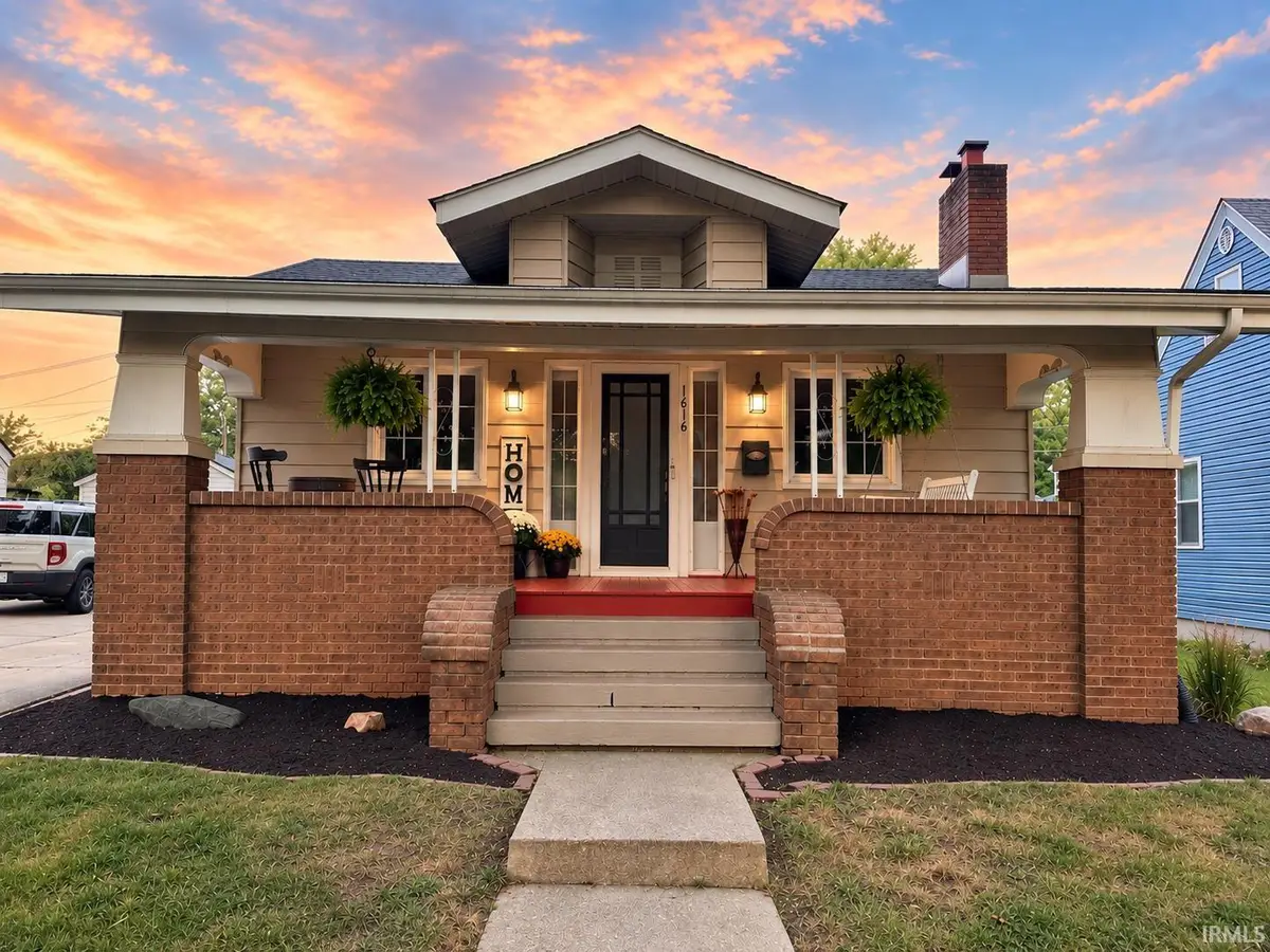 1616 Rumsey Avenue, Fort Wayne, IN 46808 - #1