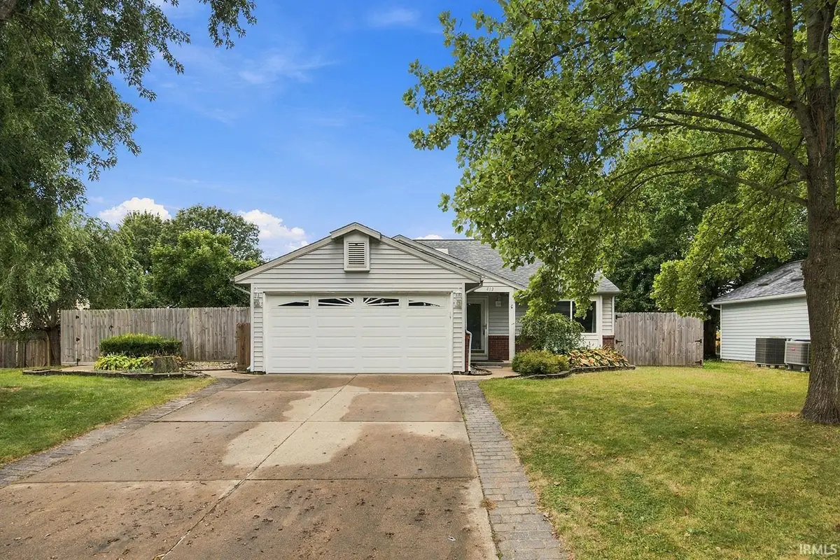 412 Old Romney Road, Lafayette, IN 47909 - #1