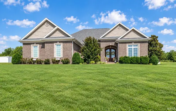 2918 Lenox Drive, Evansville, IN 47725