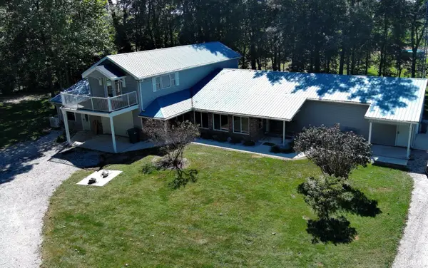 3219 N 1100 West Road, Kempton, IN 46049